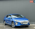 Синій Хендай Ioniq, об'ємом двигуна 0 л та пробігом 119 тис. км за 10900 $, фото 1 на Automoto.ua