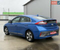 Синий Хендай Ioniq, объемом двигателя 0 л и пробегом 89 тыс. км за 12700 $, фото 6 на Automoto.ua