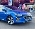 Синій Хендай Ioniq, об'ємом двигуна 0 л та пробігом 151 тис. км за 11490 $, фото 3 на Automoto.ua