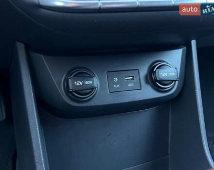 Синій Хендай Ioniq, об'ємом двигуна 0 л та пробігом 151 тис. км за 11490 $, фото 29 на Automoto.ua