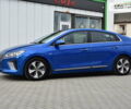 Синий Хендай Ioniq, объемом двигателя 0 л и пробегом 122 тыс. км за 15900 $, фото 3 на Automoto.ua