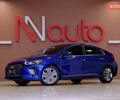 Синий Хендай Ioniq, объемом двигателя 1.58 л и пробегом 93 тыс. км за 11900 $, фото 1 на Automoto.ua