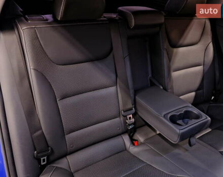 Синий Хендай Ioniq, объемом двигателя 1.58 л и пробегом 93 тыс. км за 11900 $, фото 39 на Automoto.ua