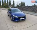 Синий Хендай Ioniq, объемом двигателя 0 л и пробегом 158 тыс. км за 12300 $, фото 7 на Automoto.ua