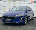Синій Хендай Ioniq, об'ємом двигуна 0 л та пробігом 159 тис. км за 12800 $, фото 88 на Automoto.ua
