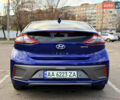 Синій Хендай Ioniq, об'ємом двигуна 0 л та пробігом 96 тис. км за 11000 $, фото 14 на Automoto.ua