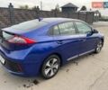 Синий Хендай Ioniq, объемом двигателя 0 л и пробегом 158 тыс. км за 12300 $, фото 14 на Automoto.ua