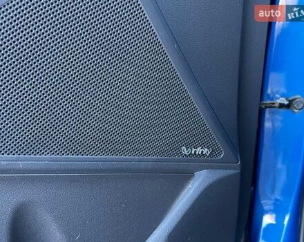 Синій Хендай Ioniq, об'ємом двигуна 0 л та пробігом 151 тис. км за 11490 $, фото 17 на Automoto.ua