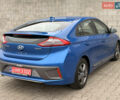 Синій Хендай Ioniq, об'ємом двигуна 0 л та пробігом 135 тис. км за 11500 $, фото 32 на Automoto.ua