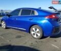 Синий Хендай Ioniq, объемом двигателя 1.58 л и пробегом 101 тыс. км за 2000 $, фото 1 на Automoto.ua