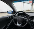Синий Хендай Ioniq, объемом двигателя 0 л и пробегом 89 тыс. км за 12700 $, фото 13 на Automoto.ua