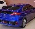 Синий Хендай Ioniq, объемом двигателя 1.6 л и пробегом 93 тыс. км за 11900 $, фото 4 на Automoto.ua