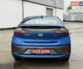 Синий Хендай Ioniq, объемом двигателя 0 л и пробегом 89 тыс. км за 12700 $, фото 5 на Automoto.ua