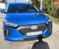 Синій Хендай Ioniq, об'ємом двигуна 0 л та пробігом 105 тис. км за 13500 $, фото 1 на Automoto.ua