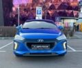 Синій Хендай Ioniq, об'ємом двигуна 0 л та пробігом 151 тис. км за 11490 $, фото 1 на Automoto.ua