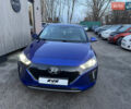 Синий Хендай Ioniq, объемом двигателя 0 л и пробегом 45 тыс. км за 13300 $, фото 3 на Automoto.ua