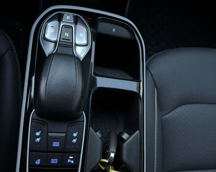 Синий Хендай Ioniq, объемом двигателя 0 л и пробегом 45 тыс. км за 13300 $, фото 22 на Automoto.ua