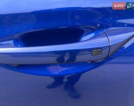 Синий Хендай Ioniq, объемом двигателя 0 л и пробегом 158 тыс. км за 12300 $, фото 17 на Automoto.ua