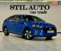 Синий Хендай Ioniq, объемом двигателя 1.6 л и пробегом 225 тыс. км за 13999 $, фото 1 на Automoto.ua