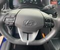 Синий Хендай Ioniq, объемом двигателя 0 л и пробегом 158 тыс. км за 12300 $, фото 32 на Automoto.ua