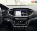 Синий Хендай Ioniq, объемом двигателя 0 л и пробегом 89 тыс. км за 12700 $, фото 16 на Automoto.ua