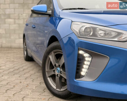 Синій Хендай Ioniq, об'ємом двигуна 0 л та пробігом 135 тис. км за 11500 $, фото 20 на Automoto.ua
