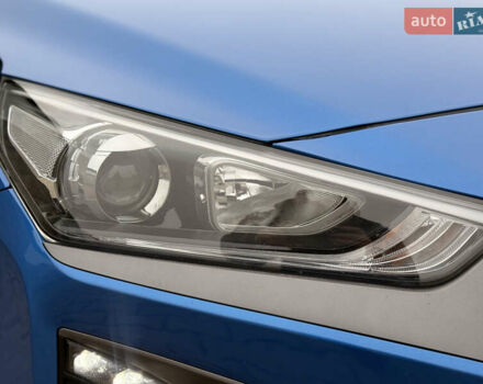 Синій Хендай Ioniq, об'ємом двигуна 0 л та пробігом 135 тис. км за 11500 $, фото 28 на Automoto.ua