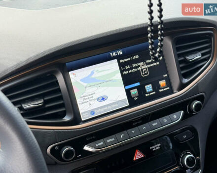 Синій Хендай Ioniq, об'ємом двигуна 0 л та пробігом 96 тис. км за 11000 $, фото 40 на Automoto.ua