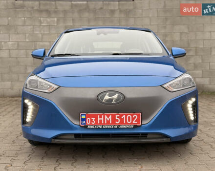 Синій Хендай Ioniq, об'ємом двигуна 0 л та пробігом 135 тис. км за 11500 $, фото 2 на Automoto.ua