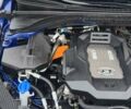Синий Хендай Ioniq, объемом двигателя 0 л и пробегом 66 тыс. км за 17800 $, фото 8 на Automoto.ua