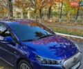 Синій Хендай Ioniq, об'ємом двигуна 0 л та пробігом 67 тис. км за 16900 $, фото 1 на Automoto.ua
