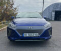 Синий Хендай Ioniq, объемом двигателя 0 л и пробегом 102 тыс. км за 14700 $, фото 2 на Automoto.ua