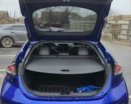 Синий Хендай Ioniq, объемом двигателя 0 л и пробегом 66 тыс. км за 17800 $, фото 35 на Automoto.ua