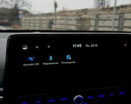 Синий Хендай Ioniq, объемом двигателя 0 л и пробегом 66 тыс. км за 17800 $, фото 20 на Automoto.ua