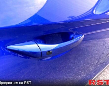 Синий Хендай Ioniq, объемом двигателя 1.6 л и пробегом 83 тыс. км за 13000 $, фото 4 на Automoto.ua