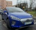 Синий Хендай Ioniq, объемом двигателя 0 л и пробегом 66 тыс. км за 17800 $, фото 1 на Automoto.ua