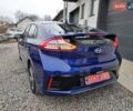 Синий Хендай Ioniq, объемом двигателя 0 л и пробегом 138 тыс. км за 12600 $, фото 9 на Automoto.ua