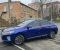 Синий Хендай Ioniq, объемом двигателя 0 л и пробегом 66 тыс. км за 17800 $, фото 2 на Automoto.ua