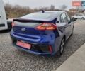 Синий Хендай Ioniq, объемом двигателя 0 л и пробегом 138 тыс. км за 12600 $, фото 12 на Automoto.ua