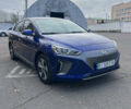 Синий Хендай Ioniq, объемом двигателя 0 л и пробегом 102 тыс. км за 14700 $, фото 1 на Automoto.ua