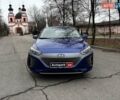Синий Хендай Ioniq, объемом двигателя 0 л и пробегом 25 тыс. км за 14490 $, фото 1 на Automoto.ua