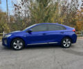 Синий Хендай Ioniq, объемом двигателя 0 л и пробегом 102 тыс. км за 14700 $, фото 3 на Automoto.ua