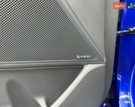 Синий Хендай Ioniq, объемом двигателя 0 л и пробегом 94 тыс. км за 13077 $, фото 13 на Automoto.ua