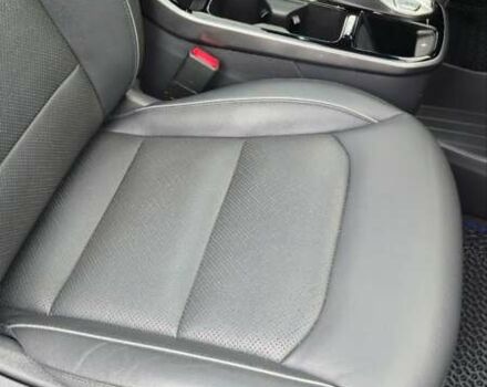 Синий Хендай Ioniq, объемом двигателя 0 л и пробегом 66 тыс. км за 17800 $, фото 63 на Automoto.ua