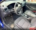 Синий Хендай Ioniq, объемом двигателя 1.6 л и пробегом 83 тыс. км за 13000 $, фото 6 на Automoto.ua