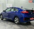 Синий Хендай Ioniq, объемом двигателя 0 л и пробегом 94 тыс. км за 13077 $, фото 5 на Automoto.ua