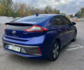 Синий Хендай Ioniq, объемом двигателя 0 л и пробегом 102 тыс. км за 14700 $, фото 6 на Automoto.ua