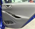 Синий Хендай Ioniq, объемом двигателя 0 л и пробегом 94 тыс. км за 13077 $, фото 26 на Automoto.ua