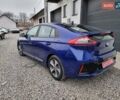 Синий Хендай Ioniq, объемом двигателя 0 л и пробегом 138 тыс. км за 12600 $, фото 7 на Automoto.ua
