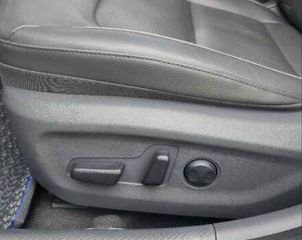 Синий Хендай Ioniq, объемом двигателя 0 л и пробегом 66 тыс. км за 17800 $, фото 49 на Automoto.ua